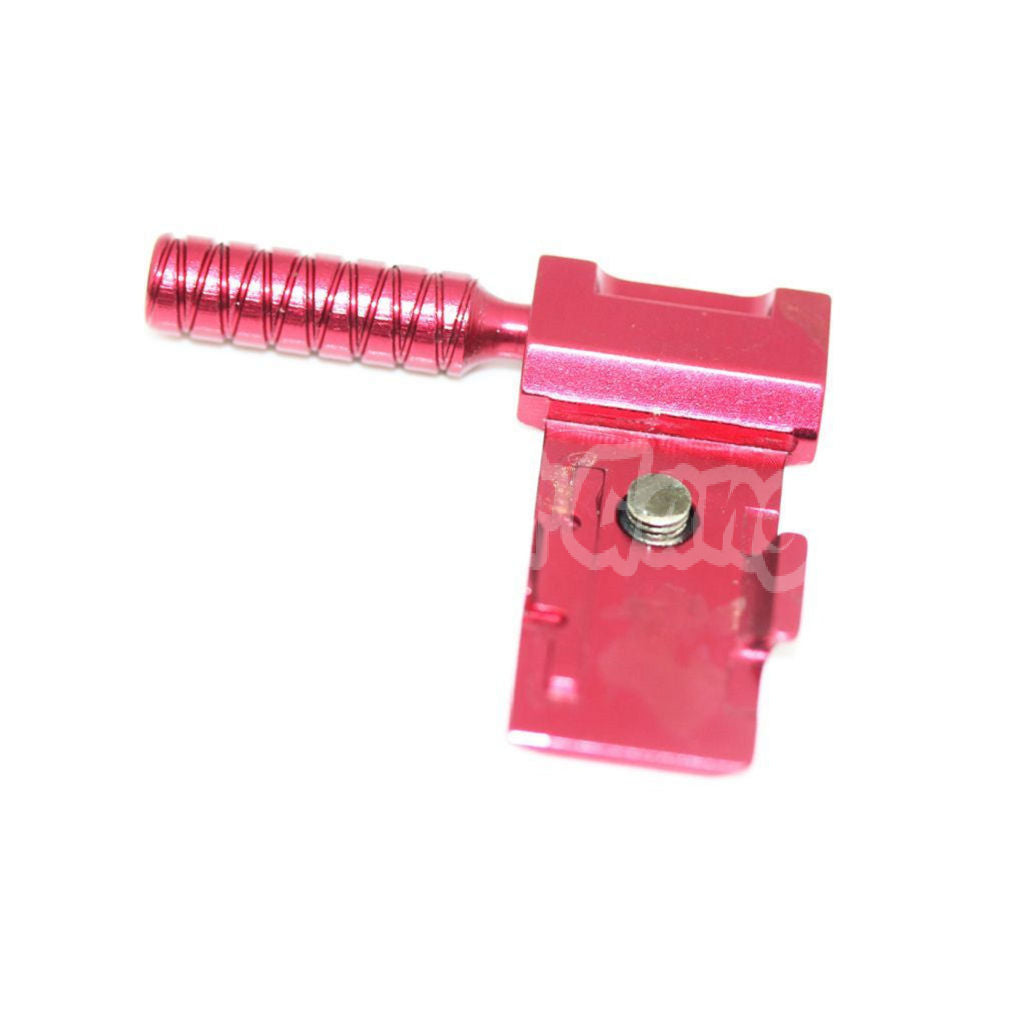 5KU Round Cocking Handle For Tokyo Marui Hi-Capa Pistol Airsoft Red