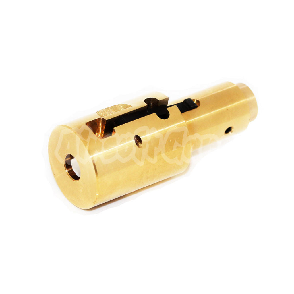 PPS CNC Hop Up Chamber For Marzuen / Warrior / Well L96 MB01 MB04 MB05 Bolt Action Sniper Airsoft Gold