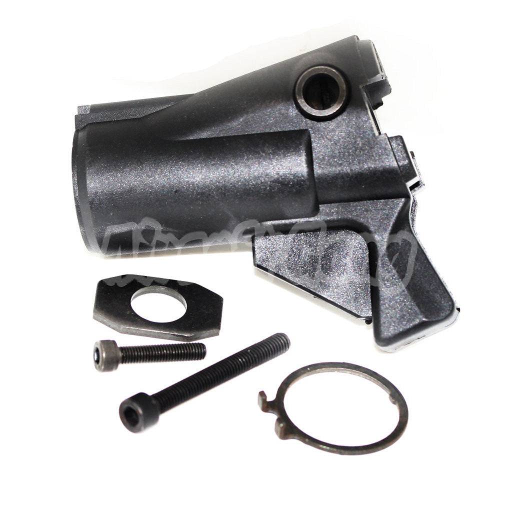 PPS M870 Shotgun Stock Adaptor To Use M4 Stock Type A