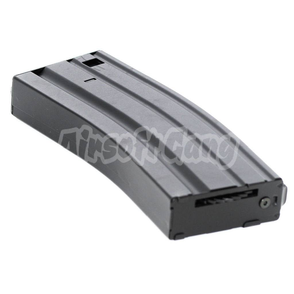 E&C 300rd Hi-Cap Mag Magazine For M4 M16 Series APS / D-Boys / E&C / CYMA / G&P / Tokyo Marui / ICS / Classic Army / Jing Gong JG AEG Airsoft Black