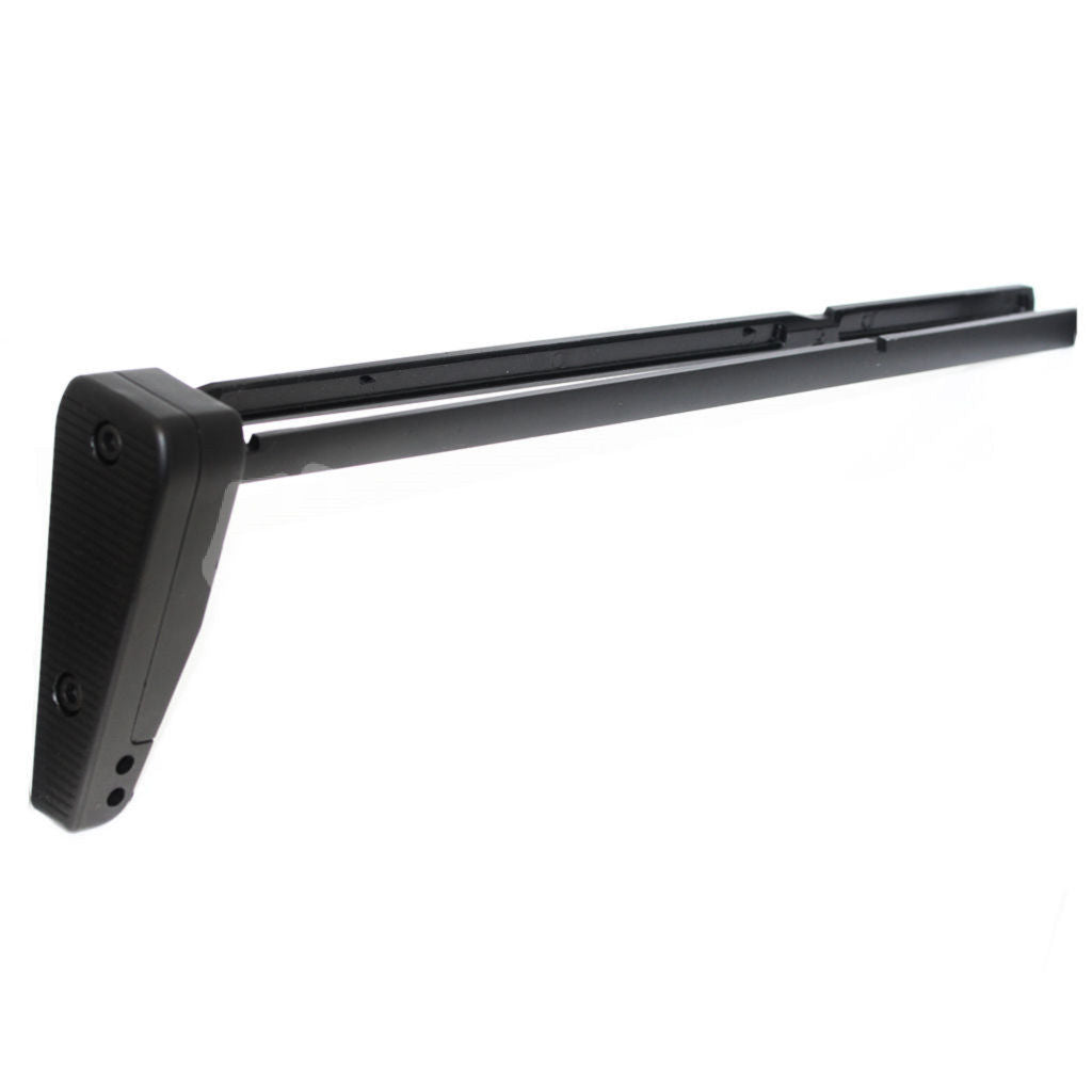 WELL Sliding Rear Stock For WELL Tokyo Marui R4 MP7A1 AEP SMG AEG Airsoft