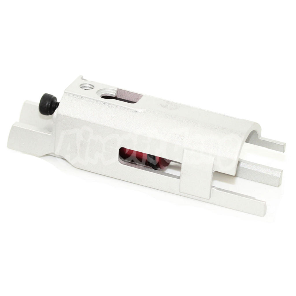 5KU Super Light Weight Speed Blow Back Housing For Tokyo Marui Hi-Capa M1911 GBB Pistol Airsoft Silver