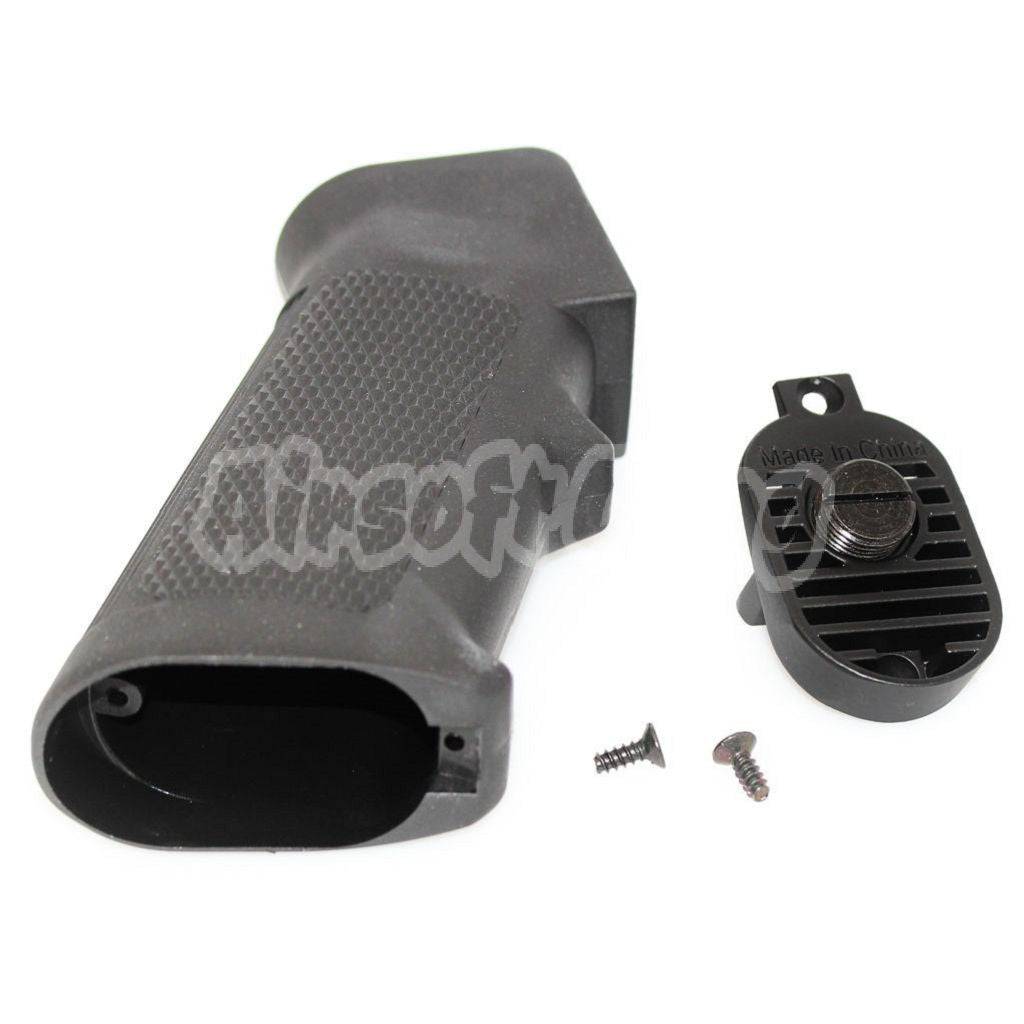 CYMA Airsoft AEG M4 M16 Rifle Pistol Grip Black