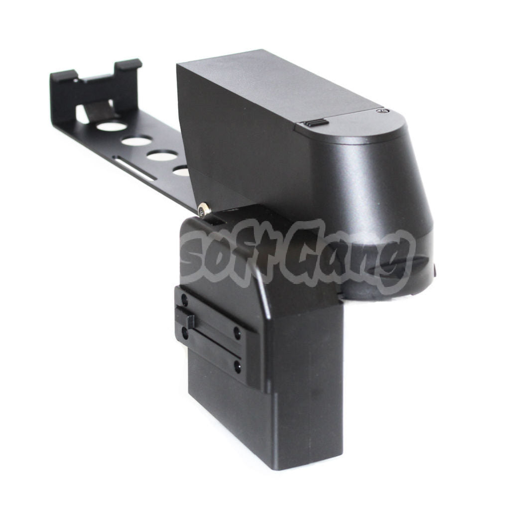 1500rd Mag Hi-Cap Box Magazine For Tokyo Marui P90 AEG Airsoft