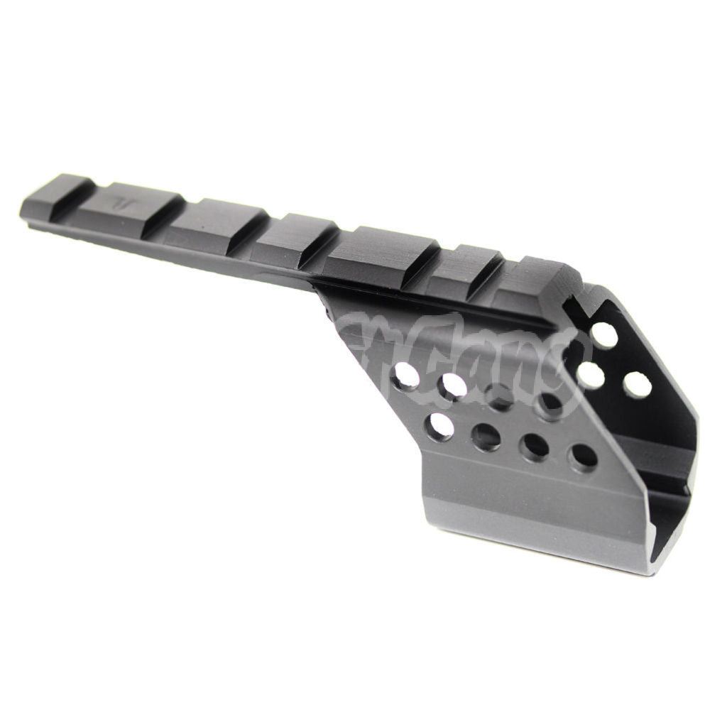 20mm Picatinny Rail Scope Mount Base For WE KSC Tanaka Tokyo Marui G17 G18C Pistol Airsoft