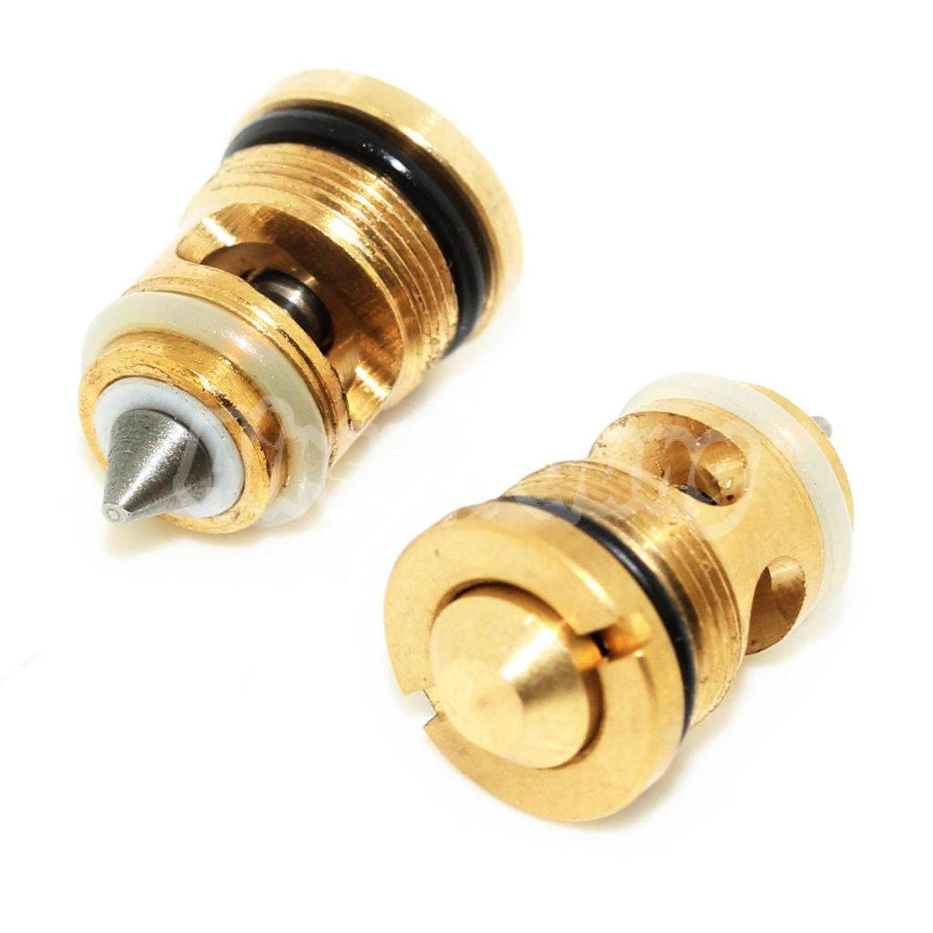 APS 2pcs Co2 Output Valve For APS ACP Black Hornet SHARK Pistol Magazine