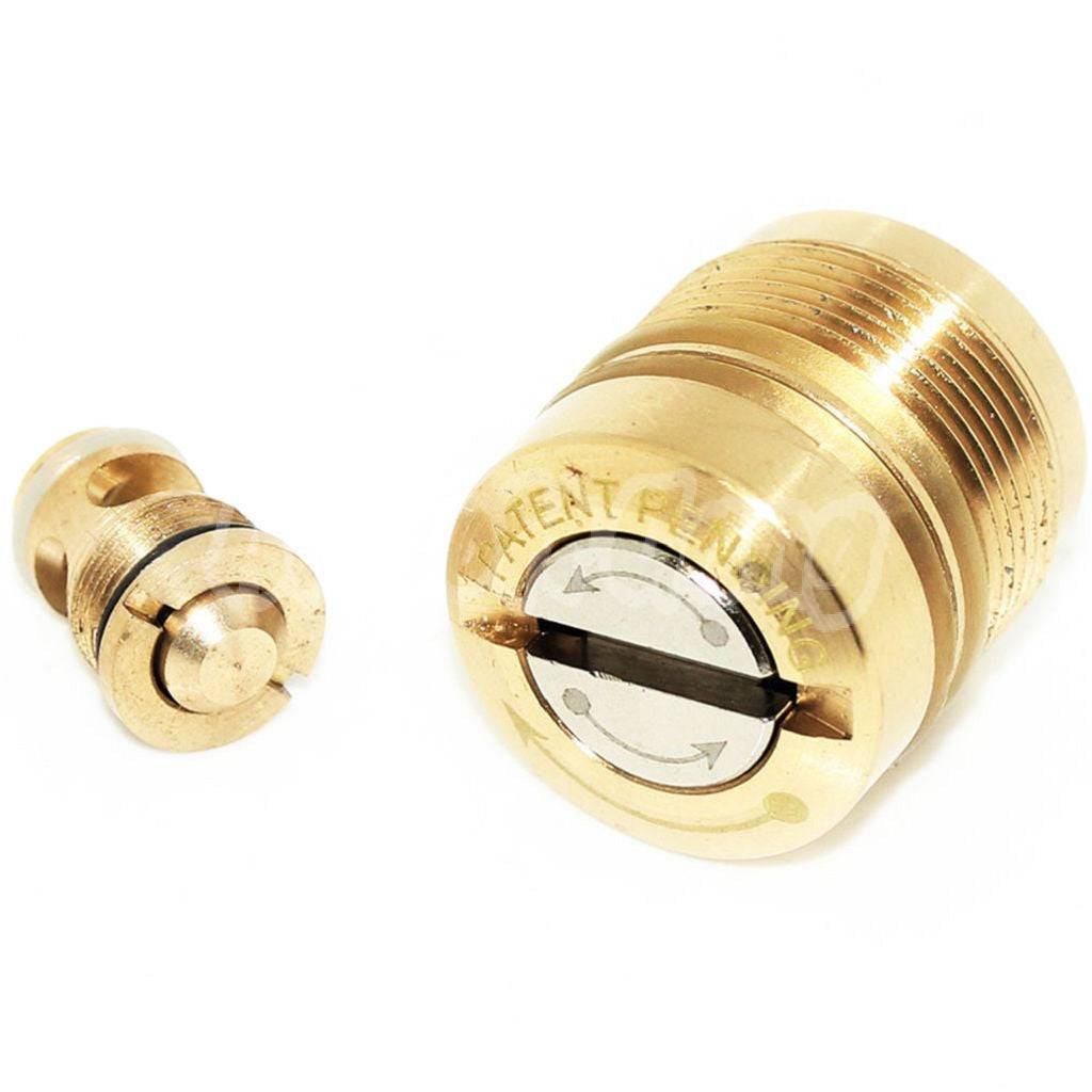 APS Co2 Output Valve and Magazine Base Cap For APS ACP Black Hornet SHARK Co2 Pistol Magazine