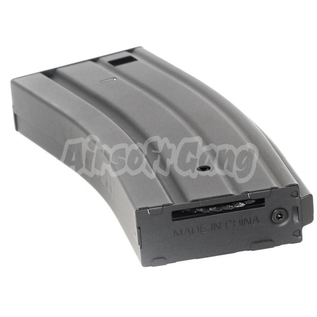 Golden Eagle 300rd Mag Hi-Cap Magazine For M4 M16 Series APS / D-Boys / E&C / CYMA / G&P / Tokyo Marui / ICS / Classic Army / Jing Gong JG AEG Airsoft Black
