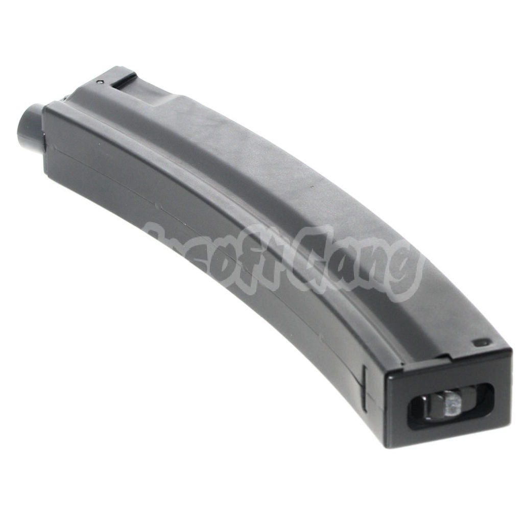 Golden Eagle 250rd Hi-Cap Mag Magazine For JG Golden Eagle 6851 MP5 Series AEG Black