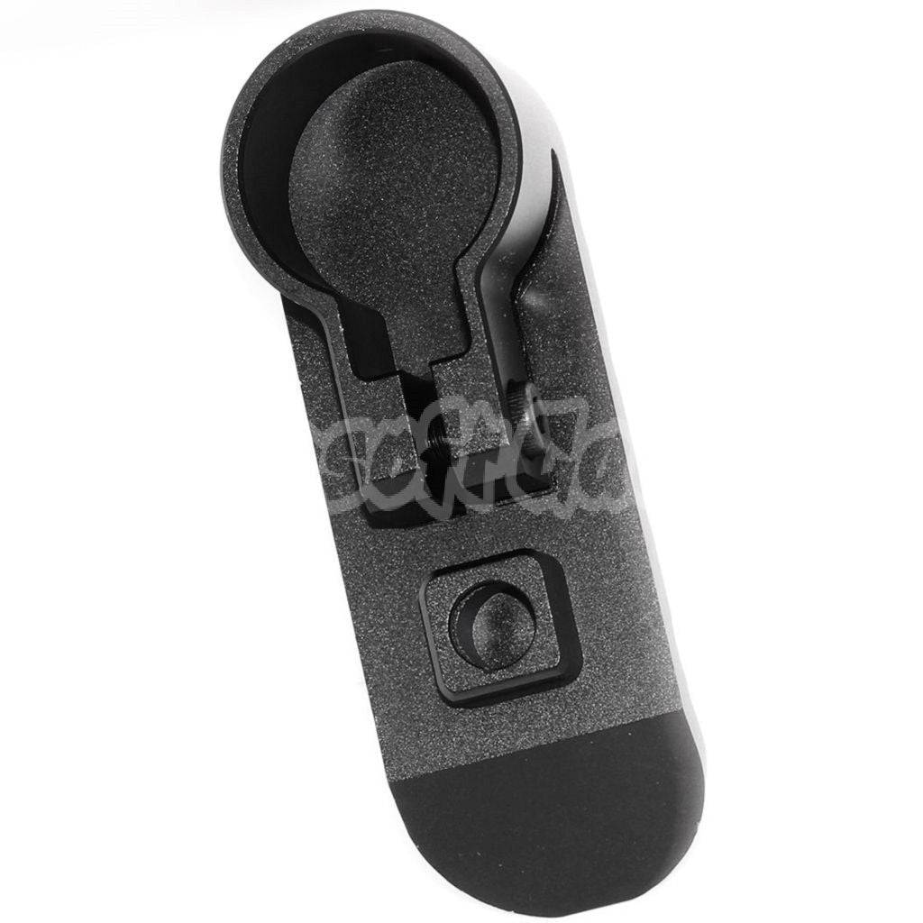 Golden Eagle CNC Stock Plate Butt Pad For JG Golden Eagle M870 Gas Pump Action Shotgun MC6637 M4 CQB GBB M4 GBB Airsoft