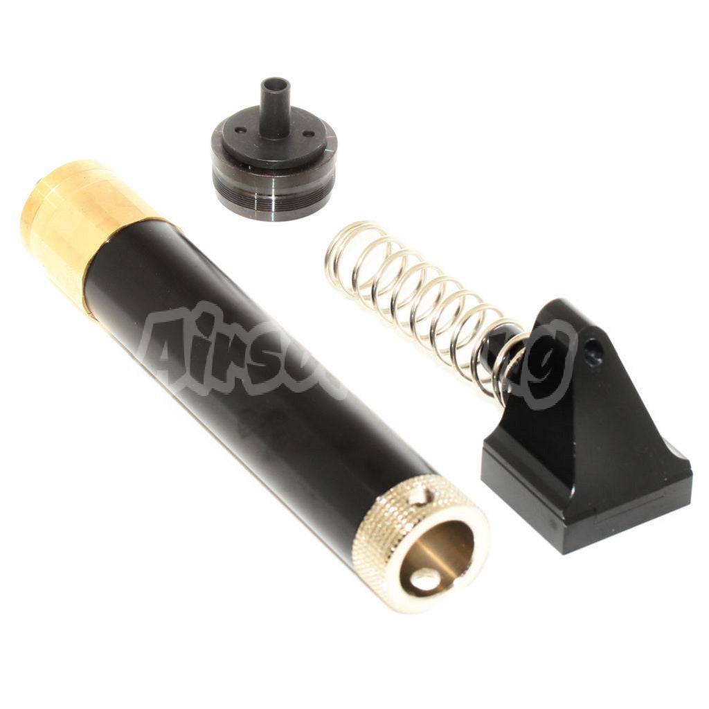 PPS Co2 Conversion Set (From Air-Cocking to Co2 Gas-Power) For A&K SVD Airsoft