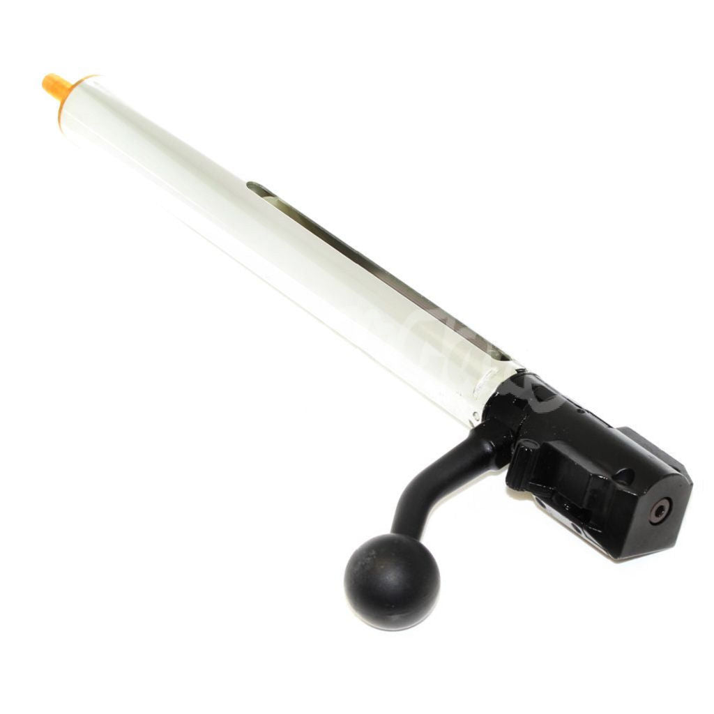 WELL 4-Hole Piston Cylinder Set For MA4402 L96AWS Bolt Sniper Rifle Airsoft