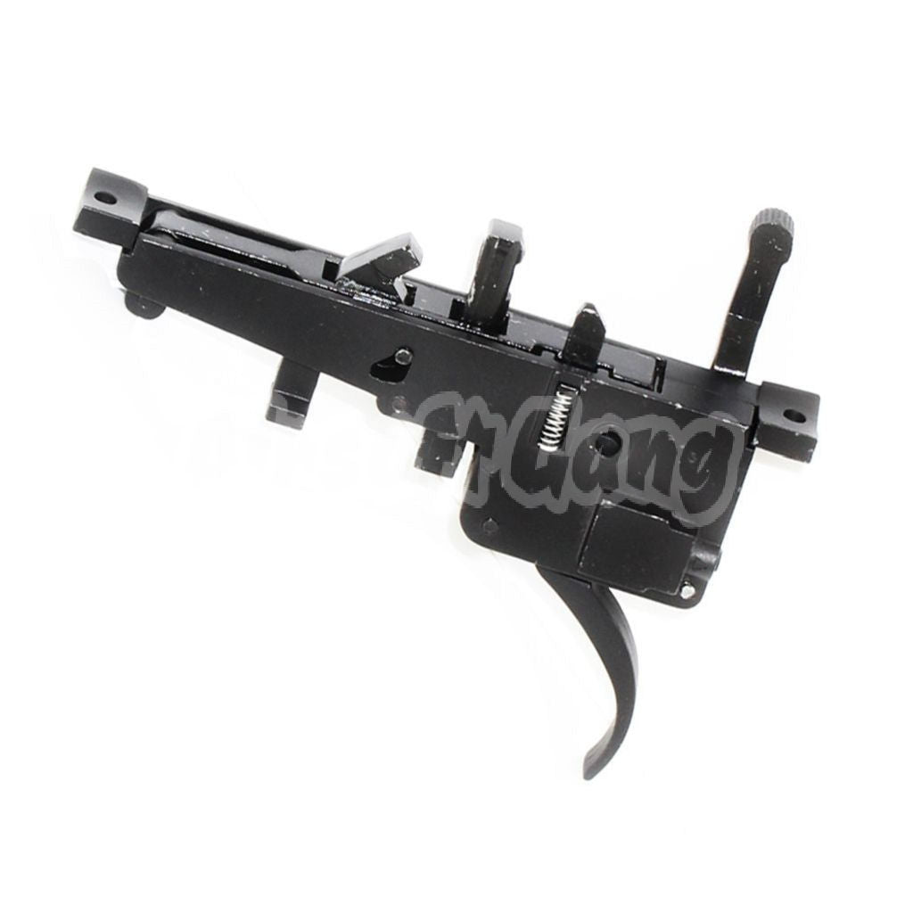 WELL Trigger Assembly Set For MB03 M700 BAR-10 APS2 VSR-10 Sniper Rifle Airsoft