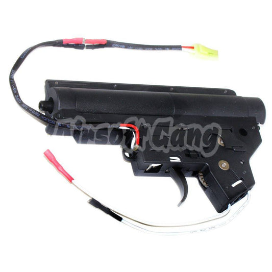 Army Force 8mm Complete QD Transform V2 Gearbox Version 2 For M4 M16 Series AEG Airsoft Front Line