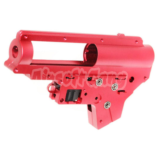 Army Force CNC 8mm Bearing QD V2 Gearbox Shell Version 2 For M4 M16 Series AEG Airsoft