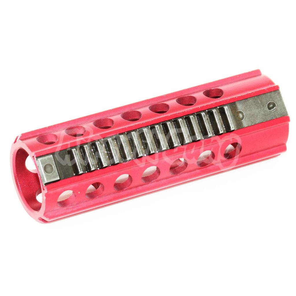 CNC Steel Reinforced 14 Full Teeth Piston For V2 Gearbox Version 2 AEG Airsoft