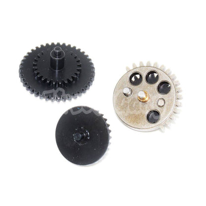 Army Force Steel Low Noise High Torque 13:1 Gear Set For V2 Gearbox Version 2 M4 M16 Series AEG Airsoft