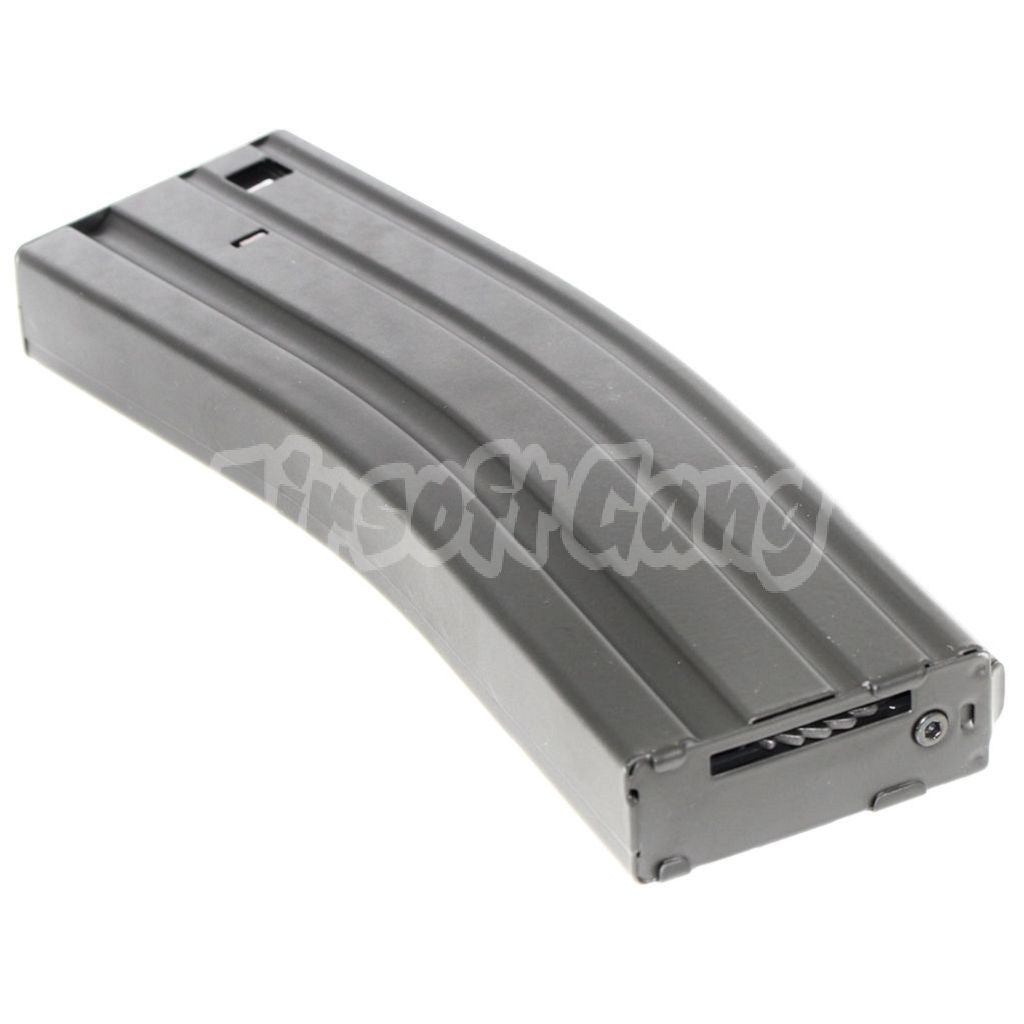 450rd Mag Hi-Cap Magazine For M4 M16 Series APS / D-Boys / E&C / CYMA / G&P / Tokyo Marui / ICS / Classic Army / Jing Gong JG AEG Airsoft Black