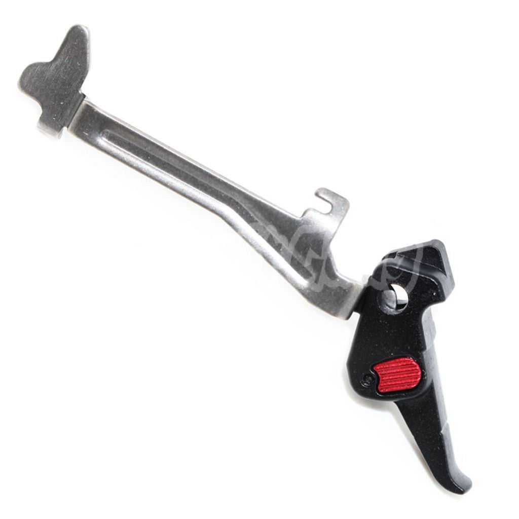 APS ZERO Trigger with Lever Safety Button For APS ACP Pistol Black