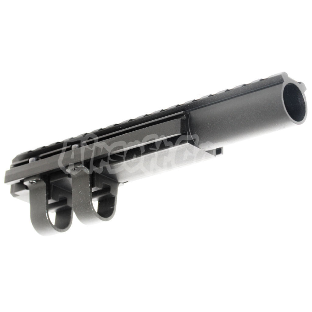 Golden Eagle Metal 20mm Upper Handguard Rail For Jing Gong JG Golden Eagle AK-Series AEG Airsoft