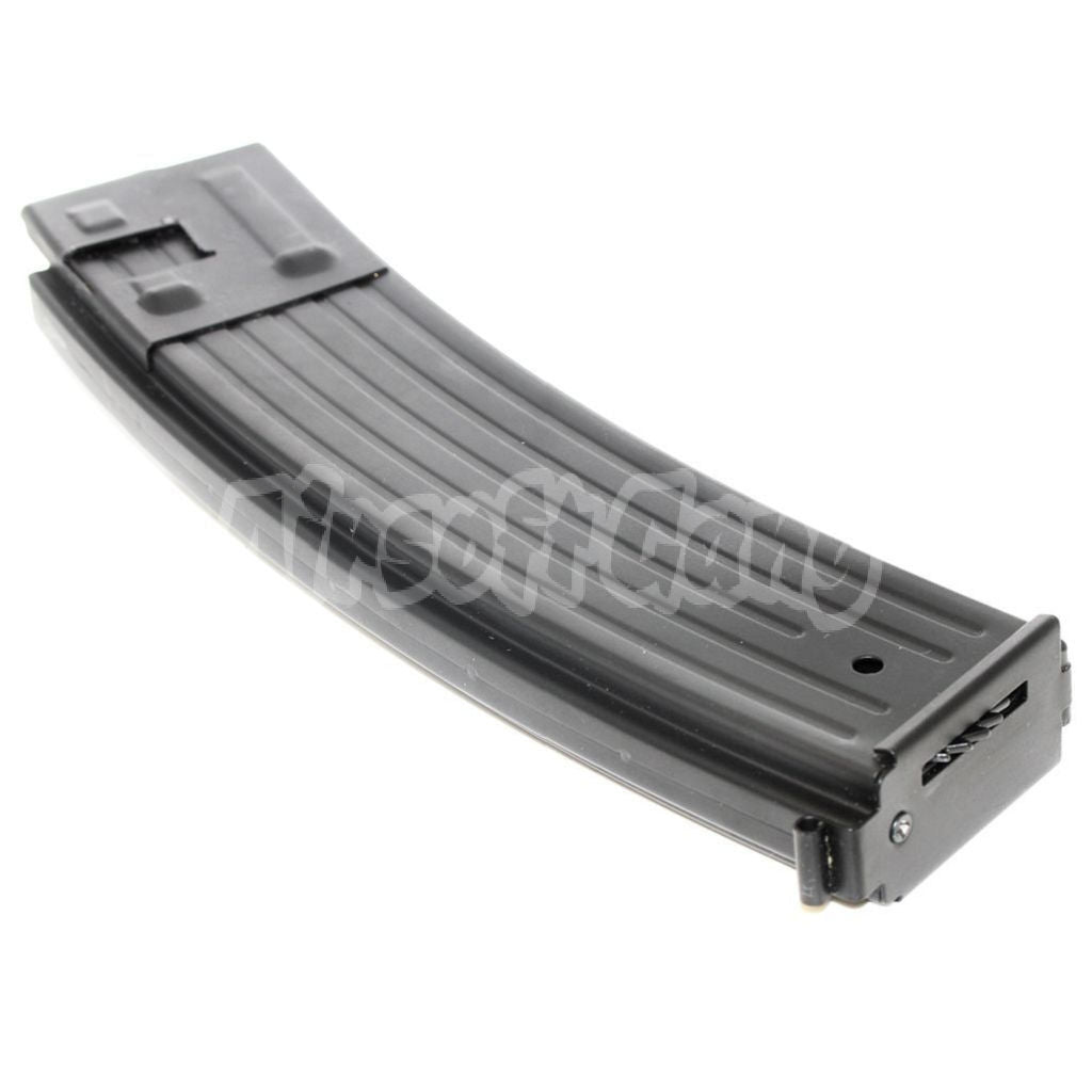 550rd Mag Hi-Cap Magazine For MP44 AEG Airsoft Rifle Black