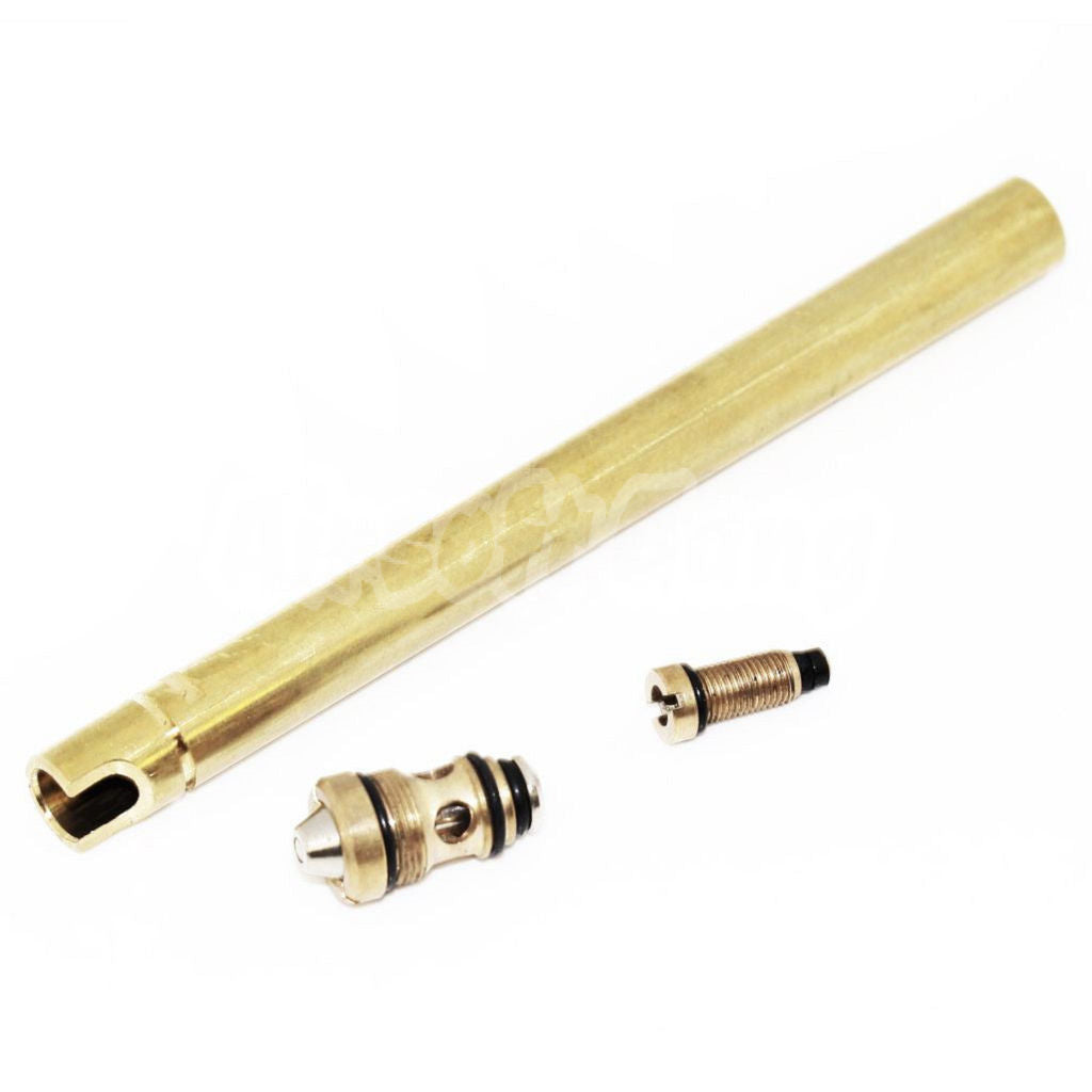 Inner Barrel with Magazine Valve For BELL WA WE Tokyo Marui G17 GBB Airsoft