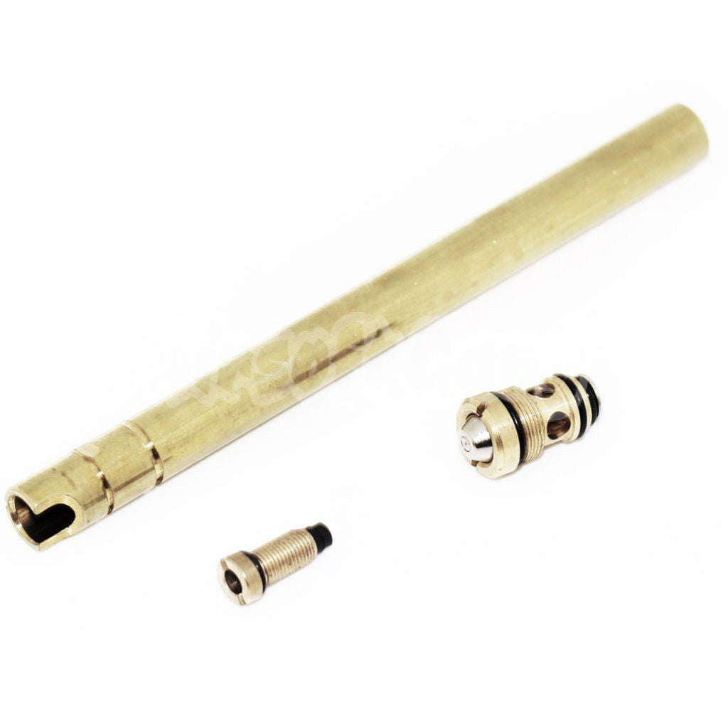 Inner Barrel with Magazine Valve For BELL WA WE Tokyo Marui M92 GBB Airsoft