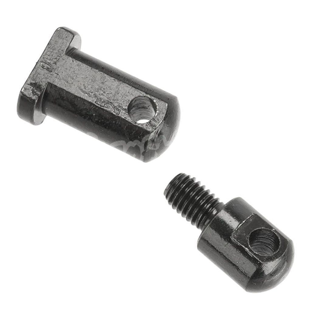 CYMA M4 Spring Eject Tactical 6" Inches to 9" Inches Bipod With Adaptor