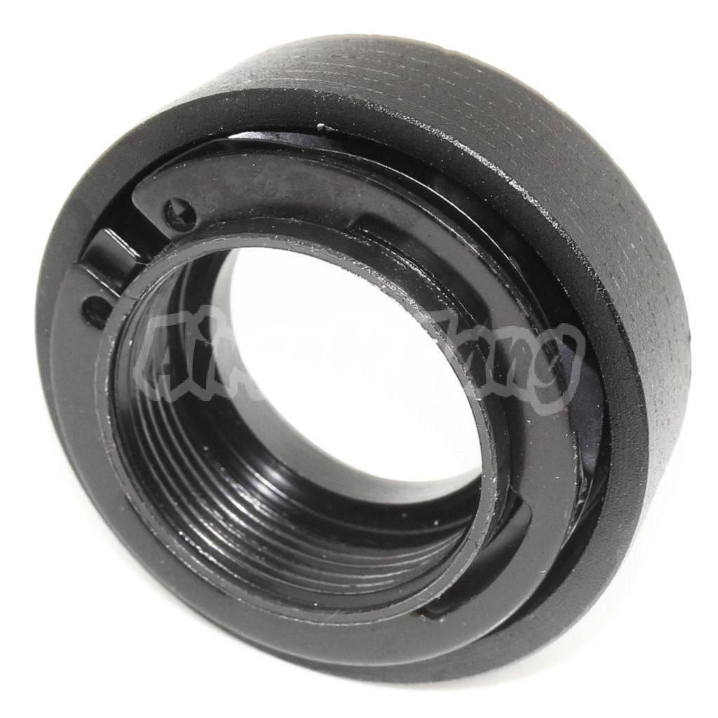 E&C M4CQB Delta Ring with Handguard Cap for AEG M4 Series AEG Rifle