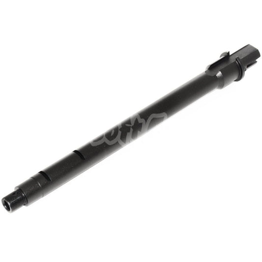 E&C 10"/11" Inches M4CQB Outer Barrel -14mm CCW For M4 M16 Series AEG