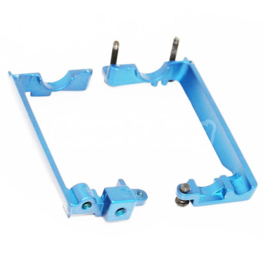 CNC Metal Motor Stand Mount Housing For V3 Gearbox Version 3 G36 Series AEG Airsoft