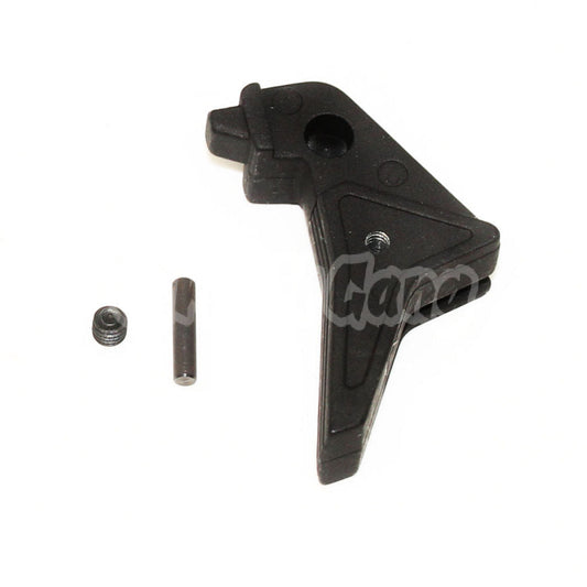 APS Competition ZERO Trigger For APS SHARK Pistol GBB Airsoft Black