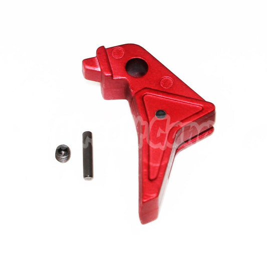 APS Competition ZERO Trigger For APS SHARK Pistol GBB Airsoft Red