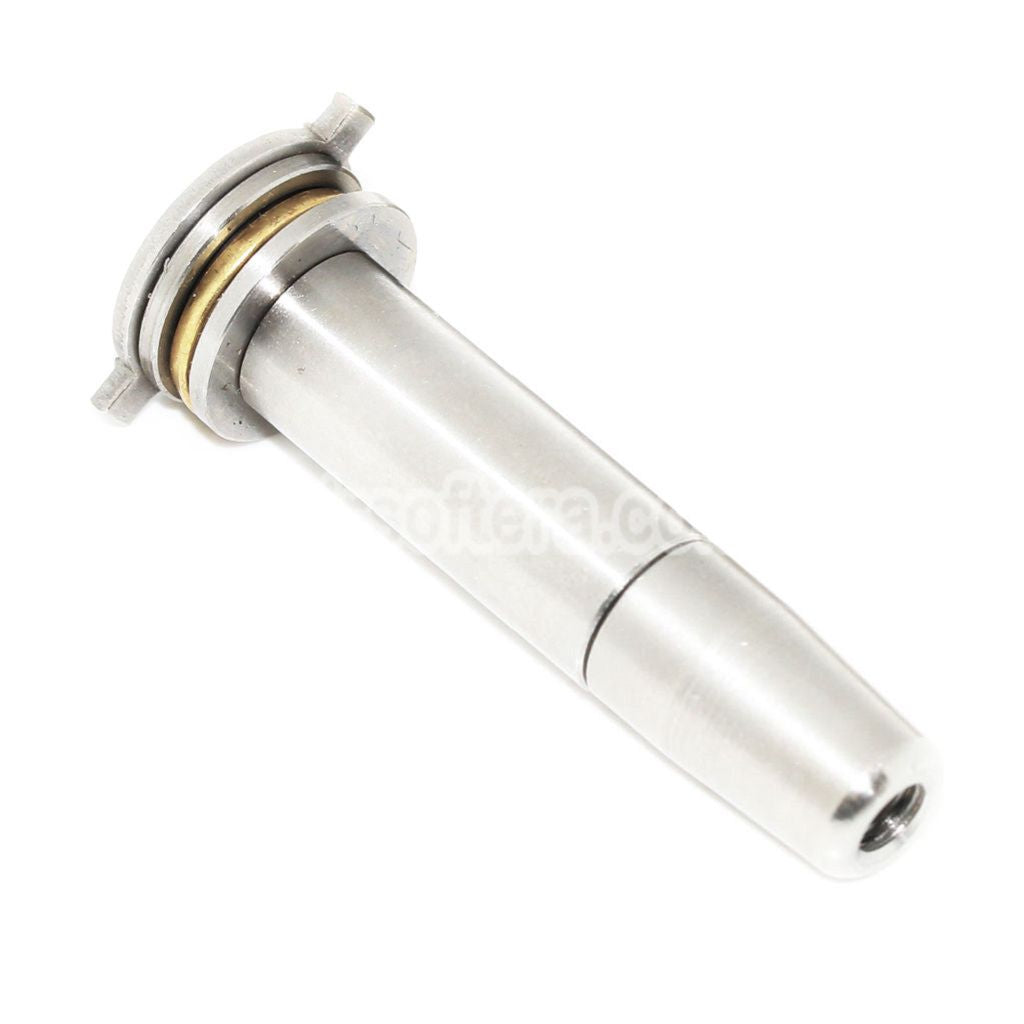 Airsoft SHS Stainless Steel Ball Bearing Spring Guide for V2 Gearbox AEG Rifles