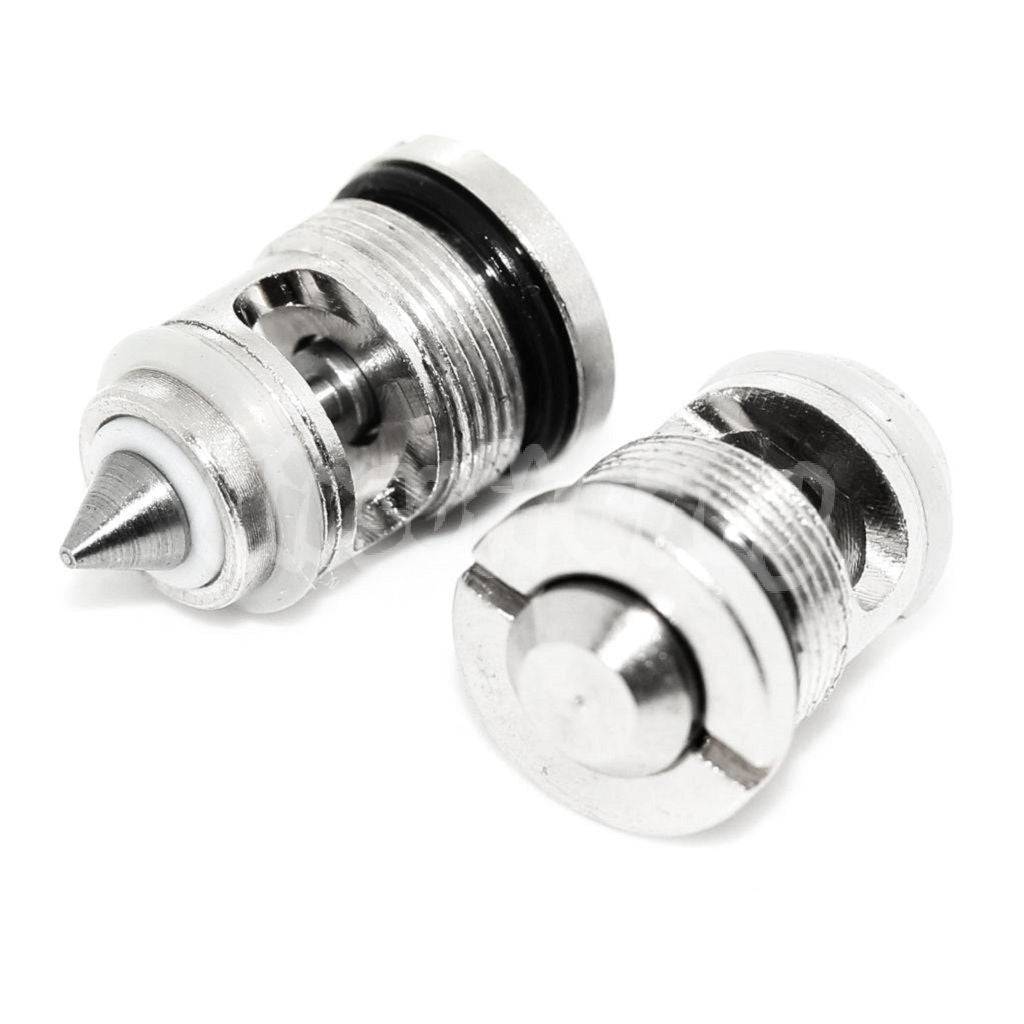 APS 2pcs Co2 Valve For Black Hornet SHARK Dual Power GBB Pistol Magazine