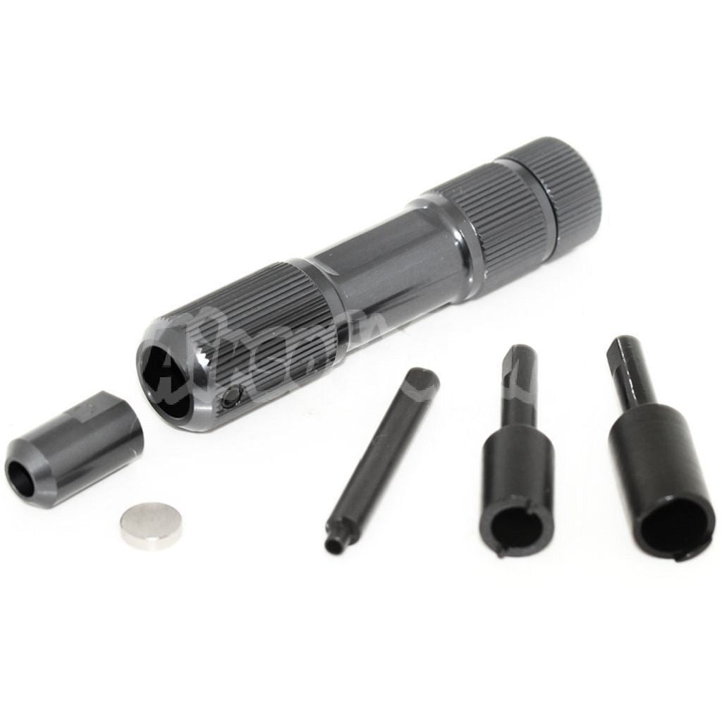 3 in 1 Magnetic Steel Valve Key Set For Tokyo Marui Western Arms KSC Maruzen Magazine