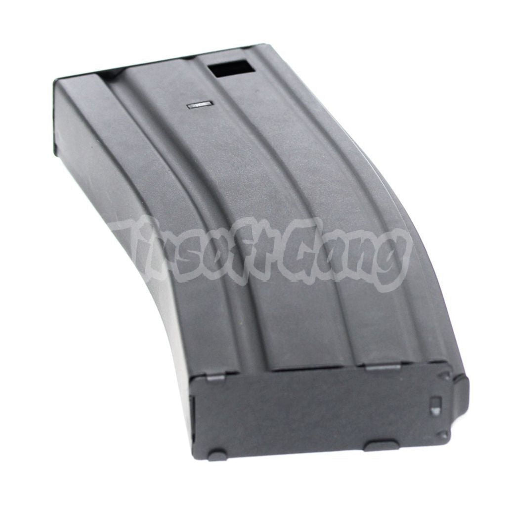 70rd Mid-Cap Mag Magazine For M4 M16 Series APS / D-Boys / E&C / CYMA / G&P / Tokyo Marui / ICS / Classic Army / Jing Gong JG AEG Airsoft Black