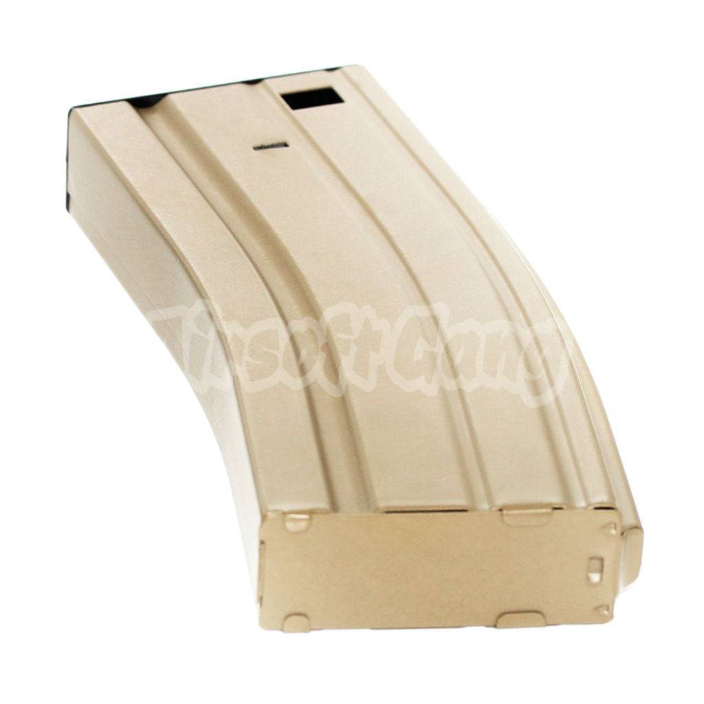 70rd Mid-Cap Mag Magazine For M4 M16 Series APS / D-Boys / E&C / CYMA / G&P / Tokyo Marui / ICS / Classic Army / Jing Gong JG AEG Airsoft Dark Earth Tan