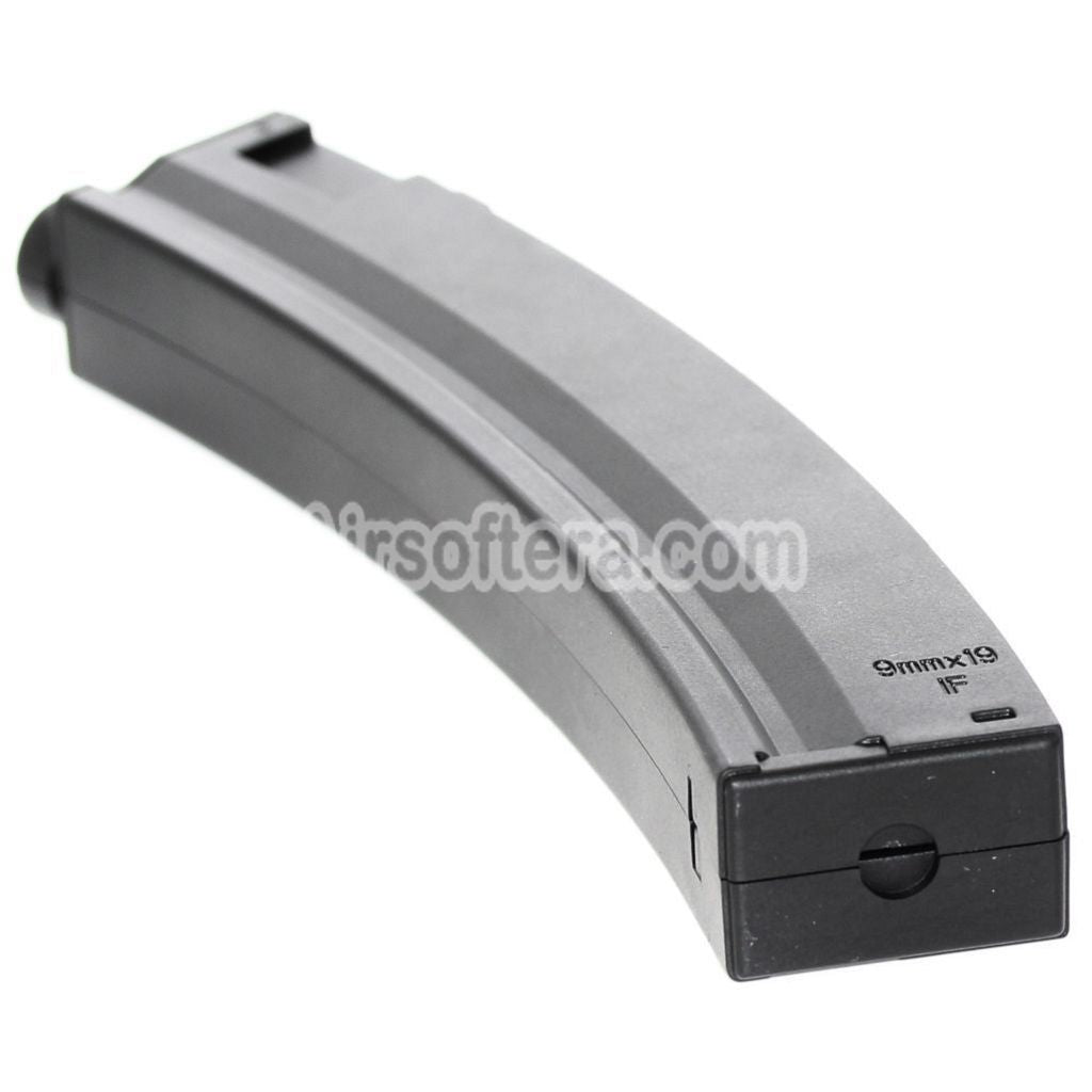 Airsoft 100rd Plastic Mid-Cap Magazin für CYMA Classic Army ICS JG G&P Tokyo Marui MP5 AEG Gewehre