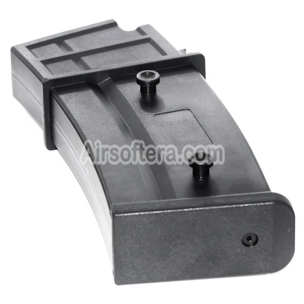 Airsoft 170rd Mid-Cap Magazine For JG Golden Eagle CYMA Tokyo Marui G36 AEG Rifles Black