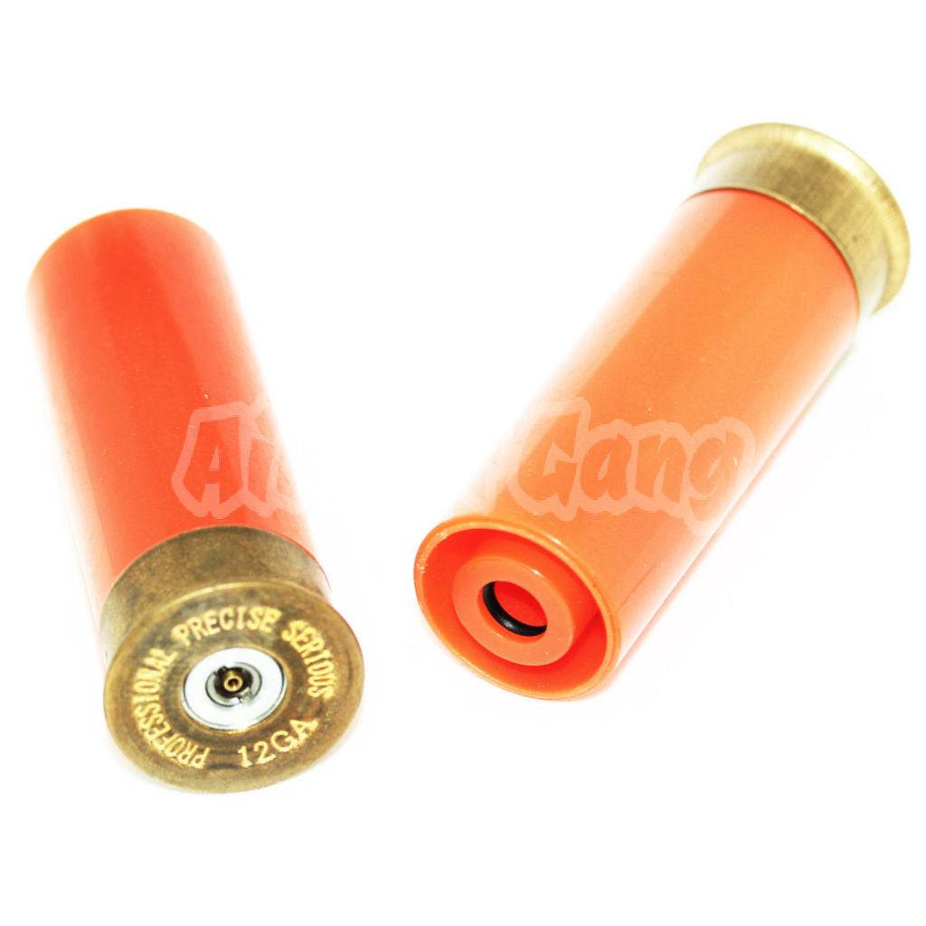 PPS 2pcs Gas Shell For M870 Pump ACTION Shotgun Airsoft