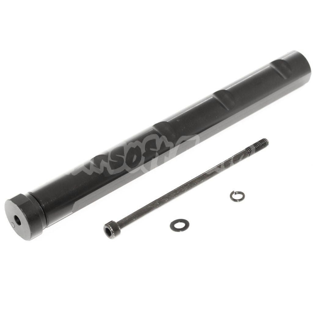 CYMA Retractable Stock For CYMA M870 Series Shotgun Airsoft Black