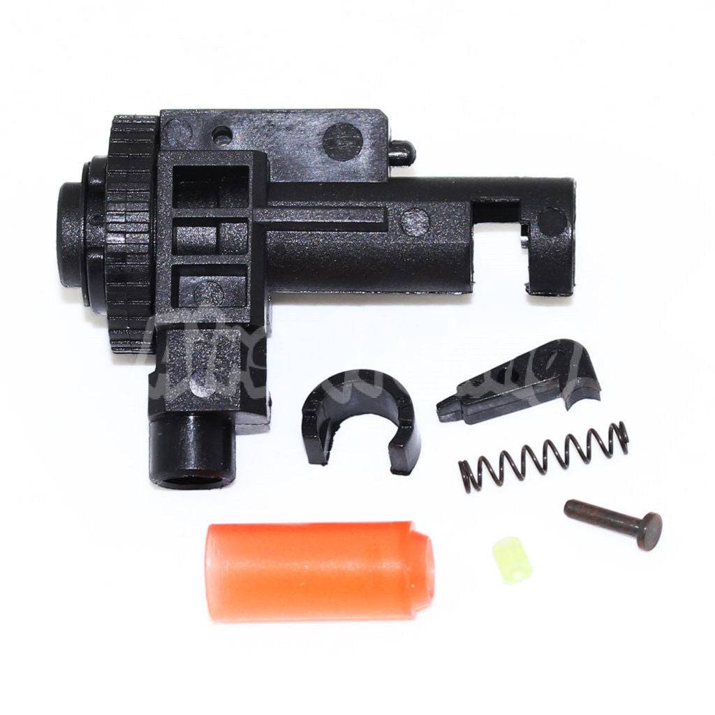 Eccentric Wheel One-Piece Hop Up Chamber Set for G&P JG E&C D-Boys Tokyo Marui M4 M16 V2 AEG Gearbox