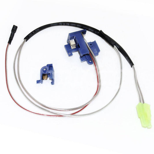 E&C Trigger Switch Assembly For V2 Gearbox Version 2 M4 M16 Series AEG Airsoft Rear Wire