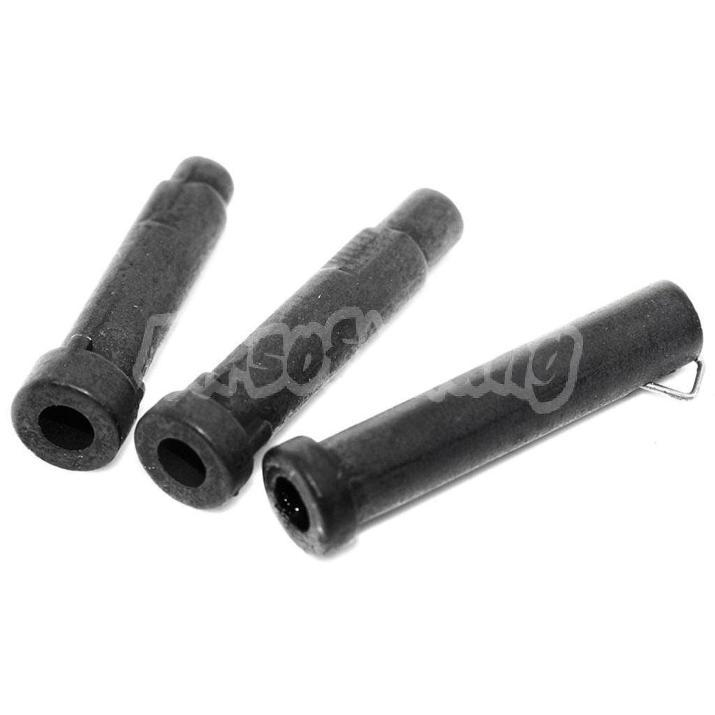 CYMA 3pcs Handguard Pin Set For CYMA CM041J CM049 CM041 Tokyo Marui MP5 Series AEG SMG Rifle
