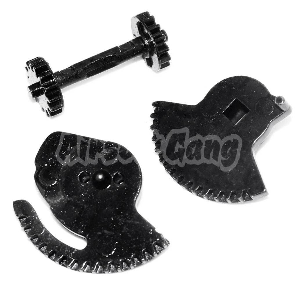 CYMA Selector Switch Set For CYMA Echo 1 SRC Matrix KWA JG Golden Eagle Tokyo Marui G36 Series AEG Rifle