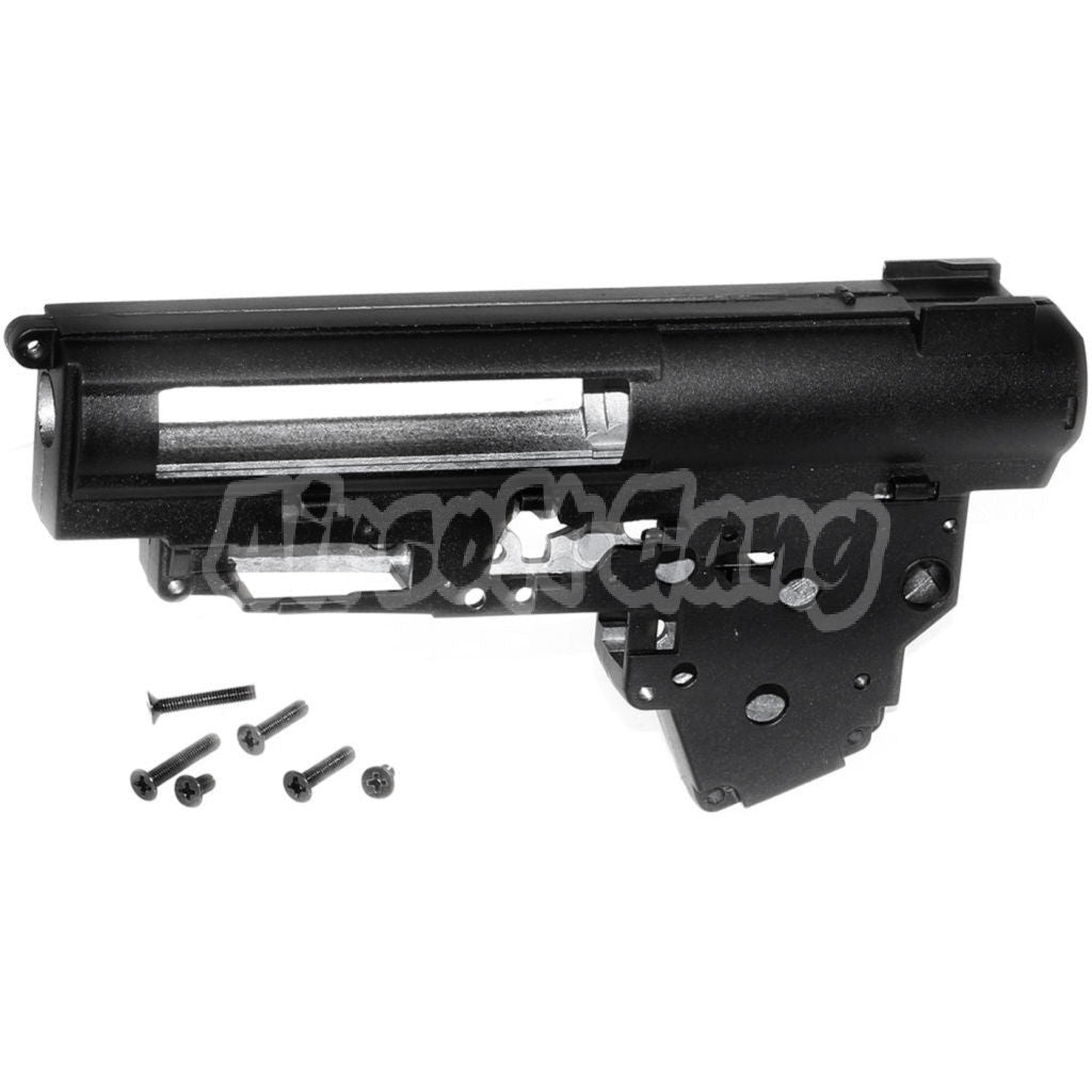 CYMA V3 Gearbox Shell Version 3 For CYMA Tokyo Marui AK G36 Series AEG Airsoft Black