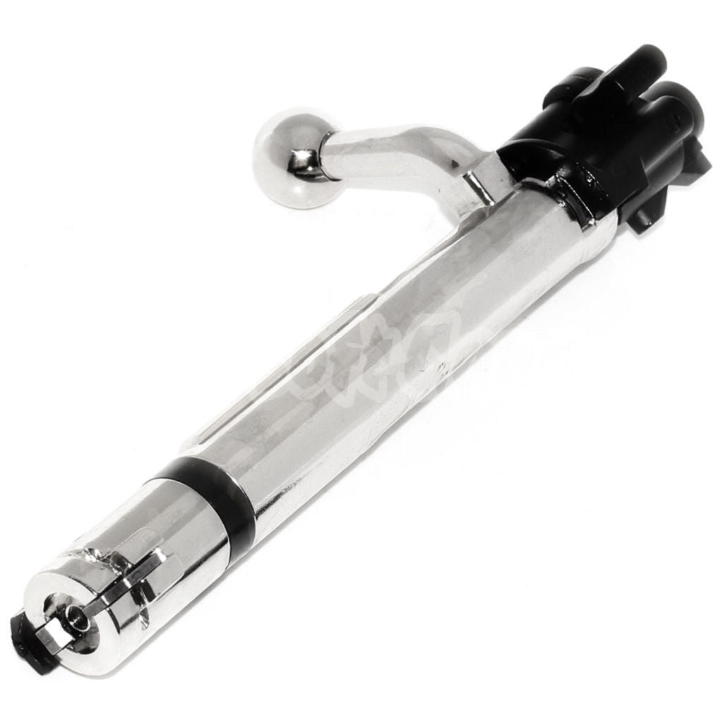 BELL Bolt Assembly For D-Boys BELL Kar-98 98K Bolt Action Sniper Silver