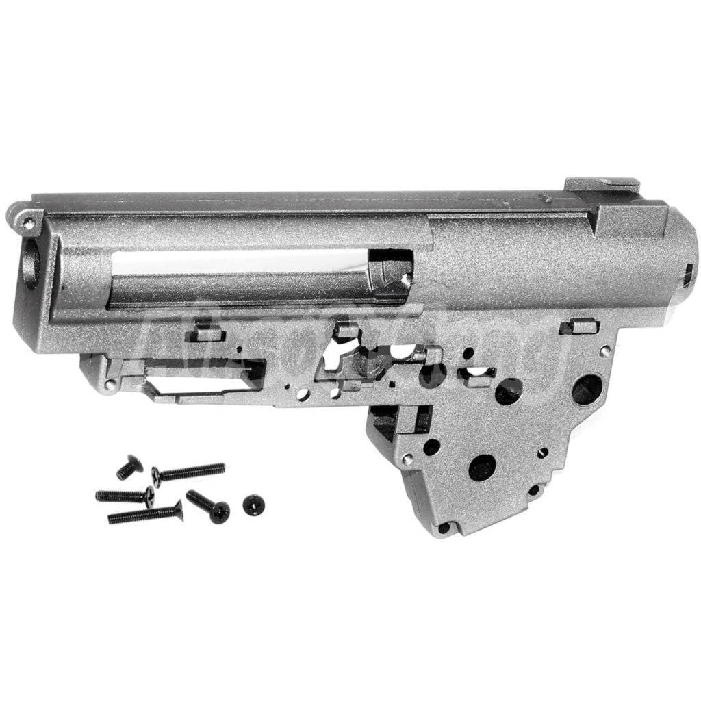 Airsoft CYMA Version 3 V3 Gearbox Shell For JG CYMA Tokyo Marui AK G36 AEG Gray