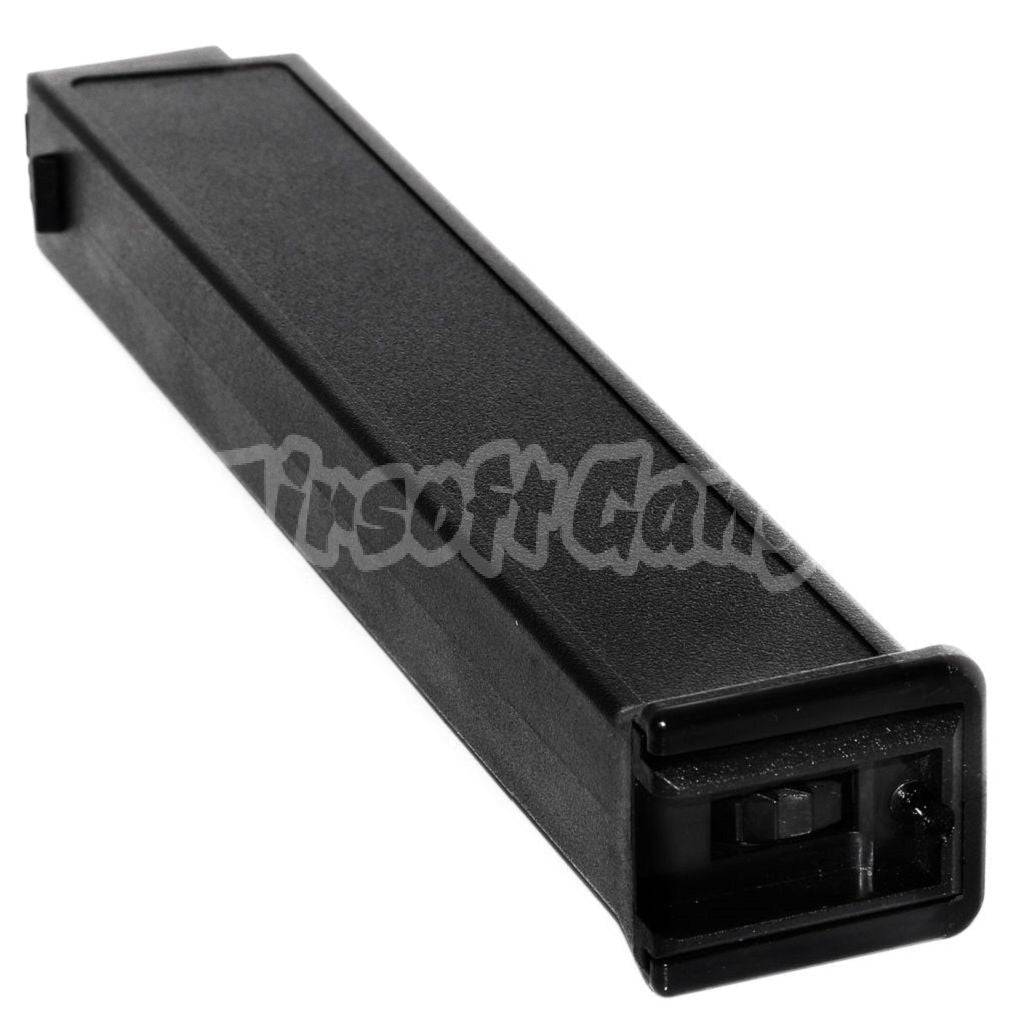 Airsoft 420rd Hi-Cap Mag Magazine For H&K Umarex UMP Series AEG Black